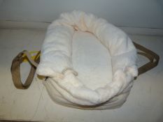 *Suzy Pet Carrier (white)