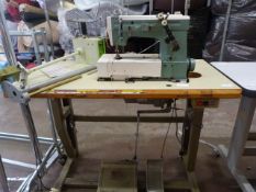 *Sewing Machine - 240V Single Phase Fitted with 13 Amp Plug