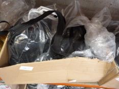 *Quantity of Black Zips