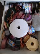 *Quantity of Mixed Ribbon