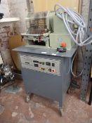 *Electronic Strap Cutting Machine