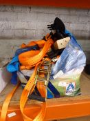 *Bag of Straps, Bungees,