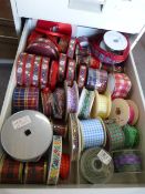 *Quantity of Mixed Ribbon