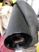 *6ft Roll of Black Mesh Stiffener