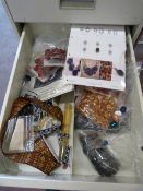 *Mixed of False Jewellery, Dog Collar Chain, Fabri