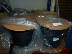 *Six Reels of 125m Long Zipping