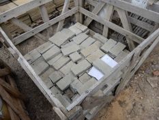*~100 Yellow Limestone Block 100x200mm