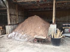 *Rock Salt - Approx 40 Tonne