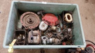 *Assorted Honda Spares