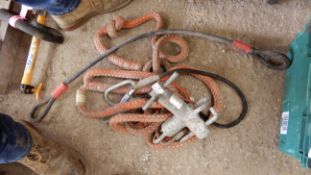 *Assorted Safety Lines