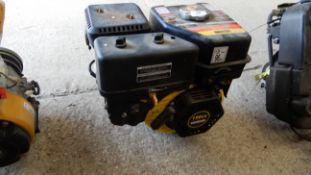 *Champion 196cc Petrol Engine