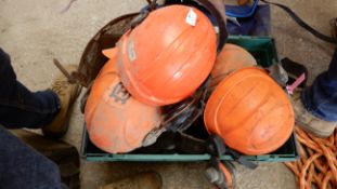 *Assorted Stihl, Husqvarna and Other Chainsaw Helm