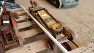 *Eversure Hydraulic Trolley Jack