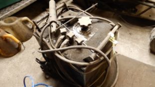 *Cytringan Minor Oil Cooled Welder