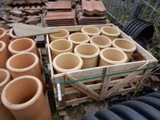 *Ten New Chimney Pots