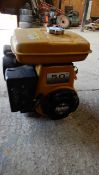 *Robin 5hp Petrol Engine Model: EY20-3