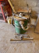 *Camvac Industrial Vacuum Cleaner with Accessories