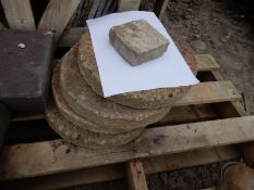 *Four Circular Stones