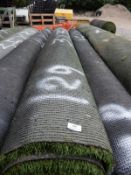 *3x3.5m Roll of Astroturf