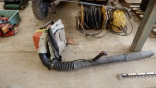 *Stihl BR340L Petrol Driven Blower