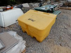 *Yellow Salt & Grit Box