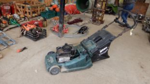 *Atco Viscount 19 Petrol Driven Rotary Lawnmower