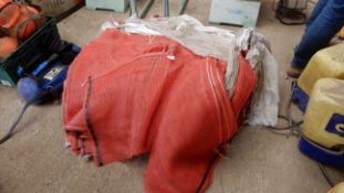 *Quantity of Log Bags