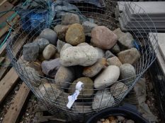 *Large Net of Large Scottish Cobbles