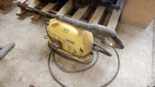 *Karcher K2.10 Cold Water Pressure Washer