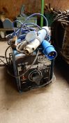 *Clarke Weld 190 Turbo Welder 240v