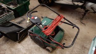 *Qualcast Electric Lawn Rake