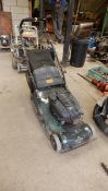 *Hayter Harrier 48 Petrol Driven Rotary Lawnmower