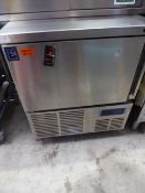 * Blast chiller - Studio 54 Alexander 5T