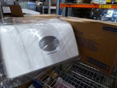 * toilet tissue dispenser