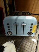 * Morphy Richarsd 4 slice toaster