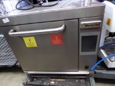 * Merrychef Eikon E3 high speed oven