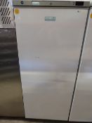 * Lec Essenchill upright fridge