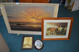 Framed Pictures and Prints