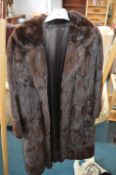 Ladies Fur Coat