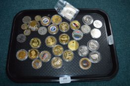Commemorative Coinage etc.