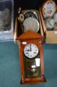 Wall Clocks and Barometers
