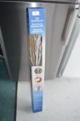 *Evergreen LED Birch Branch 2pk