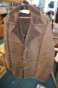 Gents Sheepskin Coat