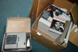 Photography Items, Books, etc.