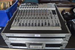 *Behringer Eurorack MX2004a 20-Channel Mixer with