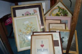 Framed Pictures and Prints