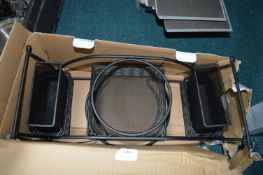 *Mesa 4pc Deluxe Buffet Caddy