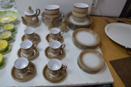 Denby Part Dinner & Tea Service 40pcs