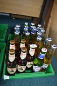 23 Bottles of Peroni, Corona, and Birra Moretti