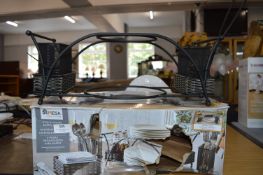 *Mesa 4pc Deluxe Buffet Caddy